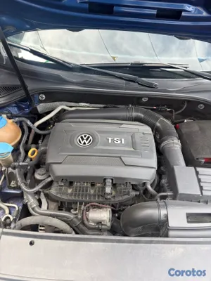 2016 Volkswagen Passat — foto 6 / 11