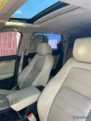 2020 Honda Crv