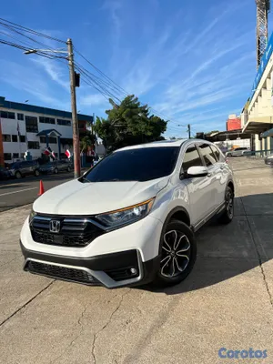 2020 Honda Crv — foto 4 / 9