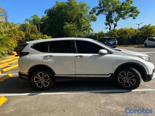 2020 Honda Crv — foto 7 / 9