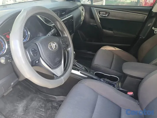 2018 Toyota Corolla — foto 5 / 9