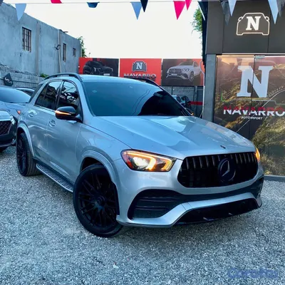 2020 Mercedes-Benz Clase GLE