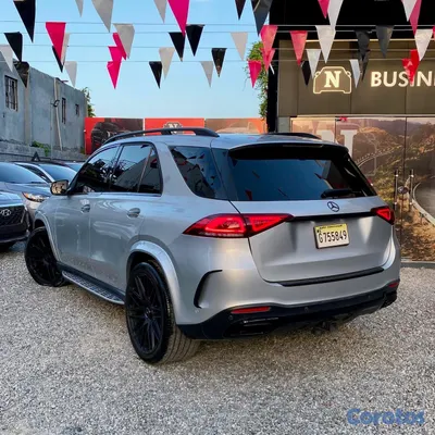 2020 Mercedes-Benz Clase GLE — foto 2 / 10