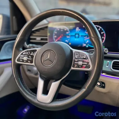 2020 Mercedes-Benz Clase GLE — foto 3 / 10