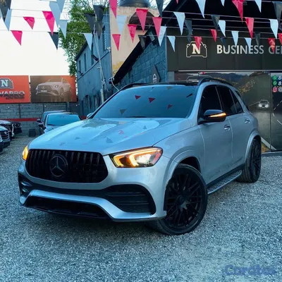 2020 Mercedes-Benz Clase GLE — foto 4 / 10