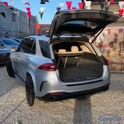 2020 Mercedes-Benz Clase GLE — foto 5 / 10