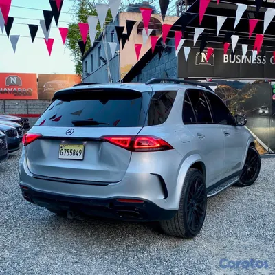 2020 Mercedes-Benz Clase GLE — foto 6 / 10