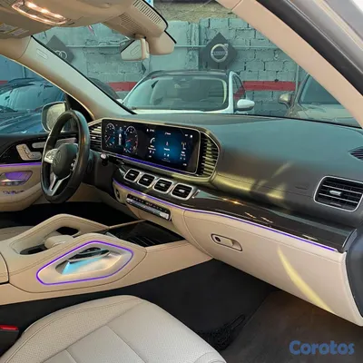 2020 Mercedes-Benz Clase GLE — foto 7 / 10