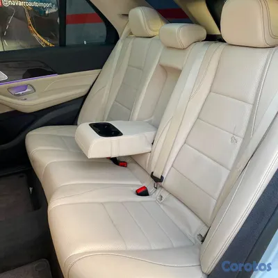 2020 Mercedes-Benz Clase GLE — foto 8 / 10