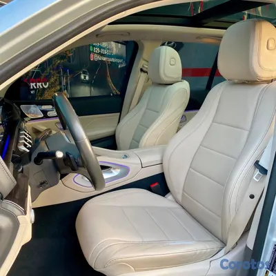 2020 Mercedes-Benz Clase GLE — foto 9 / 10