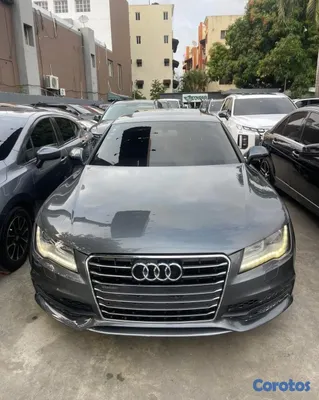 2013 Audi A7