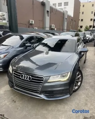 2013 Audi A7 — foto 2 / 9
