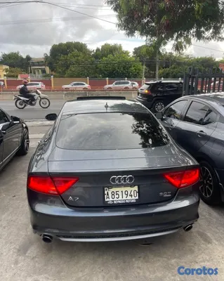 2013 Audi A7 — foto 3 / 9