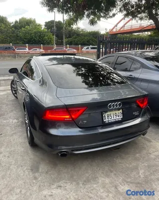 2013 Audi A7 — foto 4 / 9
