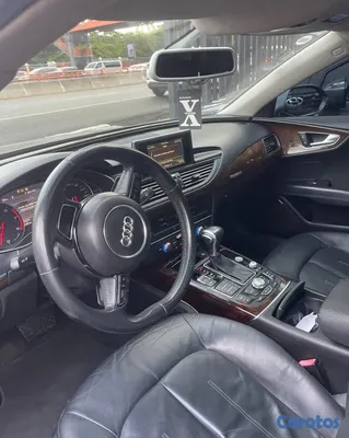 2013 Audi A7 — foto 5 / 9