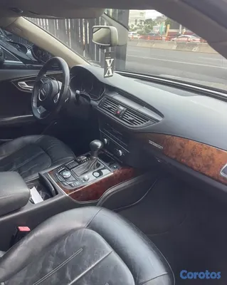2013 Audi A7 — foto 6 / 9