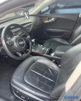 2013 Audi A7 — foto 8 / 9