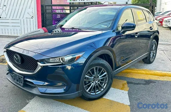 2020 Mazda CX-5