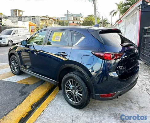 2020 Mazda CX-5 — foto 3 / 11