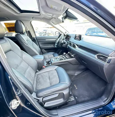 2020 Mazda CX-5 — foto 5 / 11
