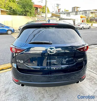 2020 Mazda CX-5 — foto 8 / 11
