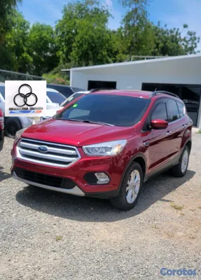 2018 Ford Escape — foto 2 / 10
