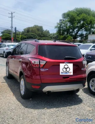 2018 Ford Escape — foto 4 / 10