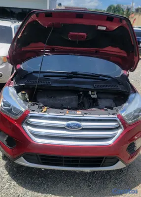 2018 Ford Escape — foto 9 / 10