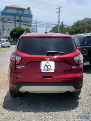 2018 Ford Escape — foto 10 / 10