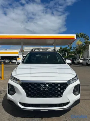 2020 Hyundai Santa Fe