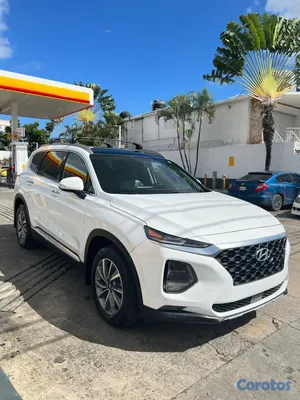 2020 Hyundai Santa Fe — foto 3 / 6