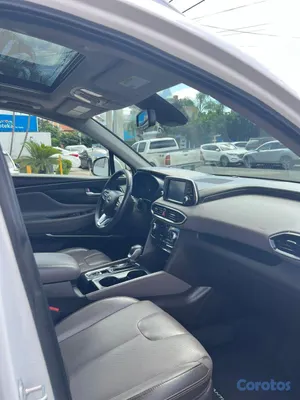 2020 Hyundai Santa Fe — foto 4 / 6