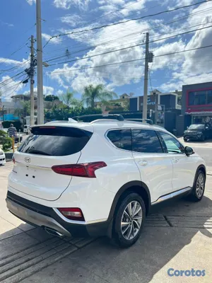 2020 Hyundai Santa Fe — foto 5 / 6