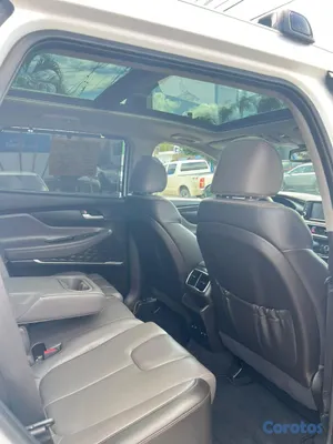 2020 Hyundai Santa Fe — foto 6 / 6