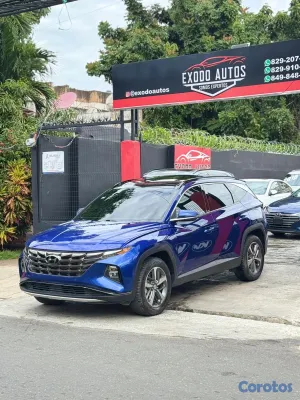 2022 Hyundai Tucson