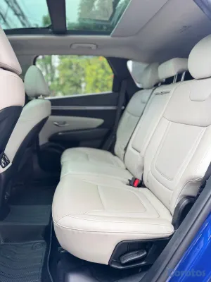 2022 Hyundai Tucson — foto 2 / 10