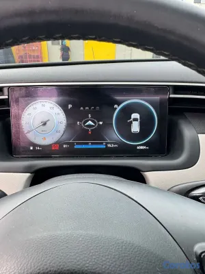 2022 Hyundai Tucson — foto 3 / 10