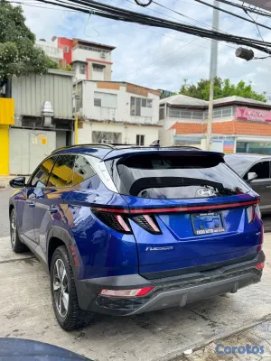 2022 Hyundai Tucson — foto 4 / 10