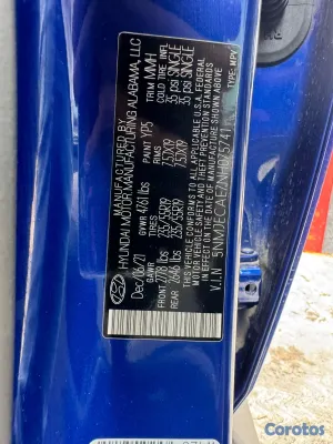 2022 Hyundai Tucson — foto 5 / 10