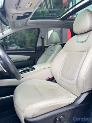 2022 Hyundai Tucson — foto 6 / 10