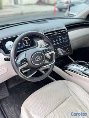2022 Hyundai Tucson — foto 7 / 10