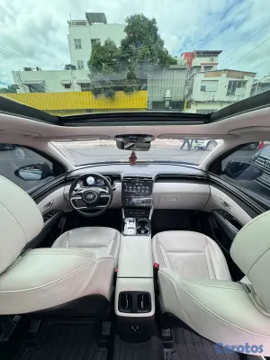 2022 Hyundai Tucson — foto 9 / 10