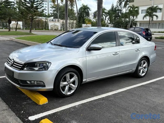2012 Volkswagen Passat