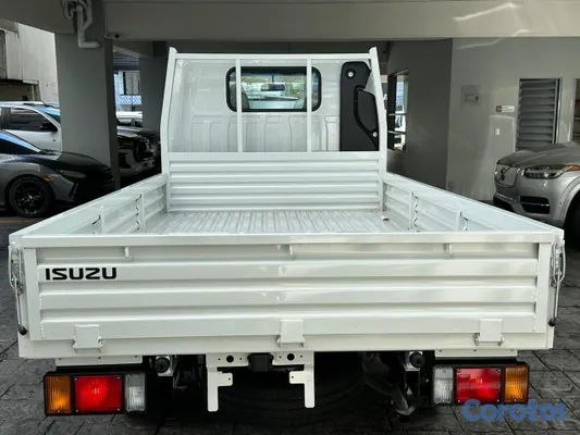 2026 Isuzu Traviz — foto 4 / 9
