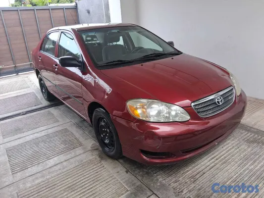 2008 Toyota Corolla