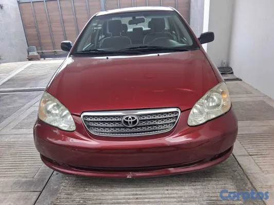 2008 Toyota Corolla — foto 2 / 6