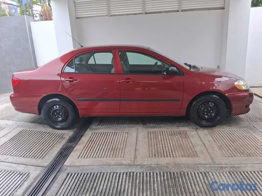 2008 Toyota Corolla — foto 6 / 6