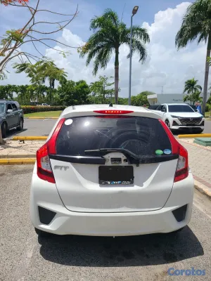 2026 Honda Fit — foto 2 / 5
