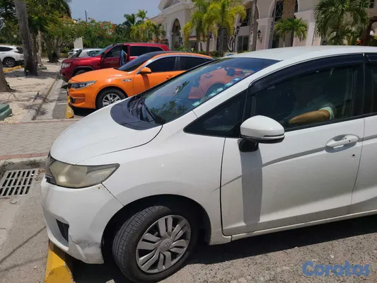 2026 Honda Fit — foto 3 / 5