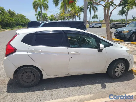 2026 Honda Fit — foto 4 / 5